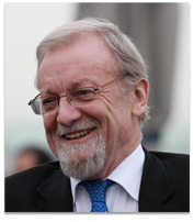 ANU Chancellor Gareth Evans